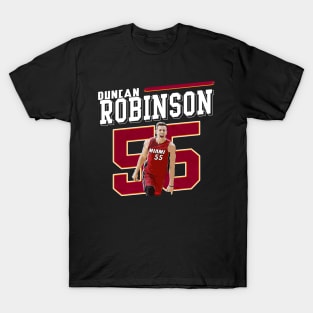 Duncan Robinson T-Shirt